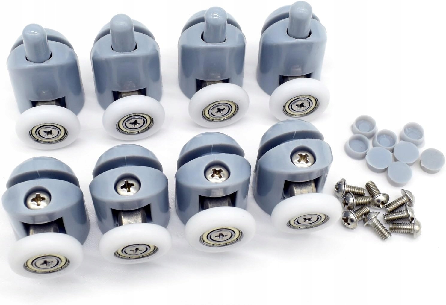 Valčeky pre sprchovú kabínu R2 23 mm
